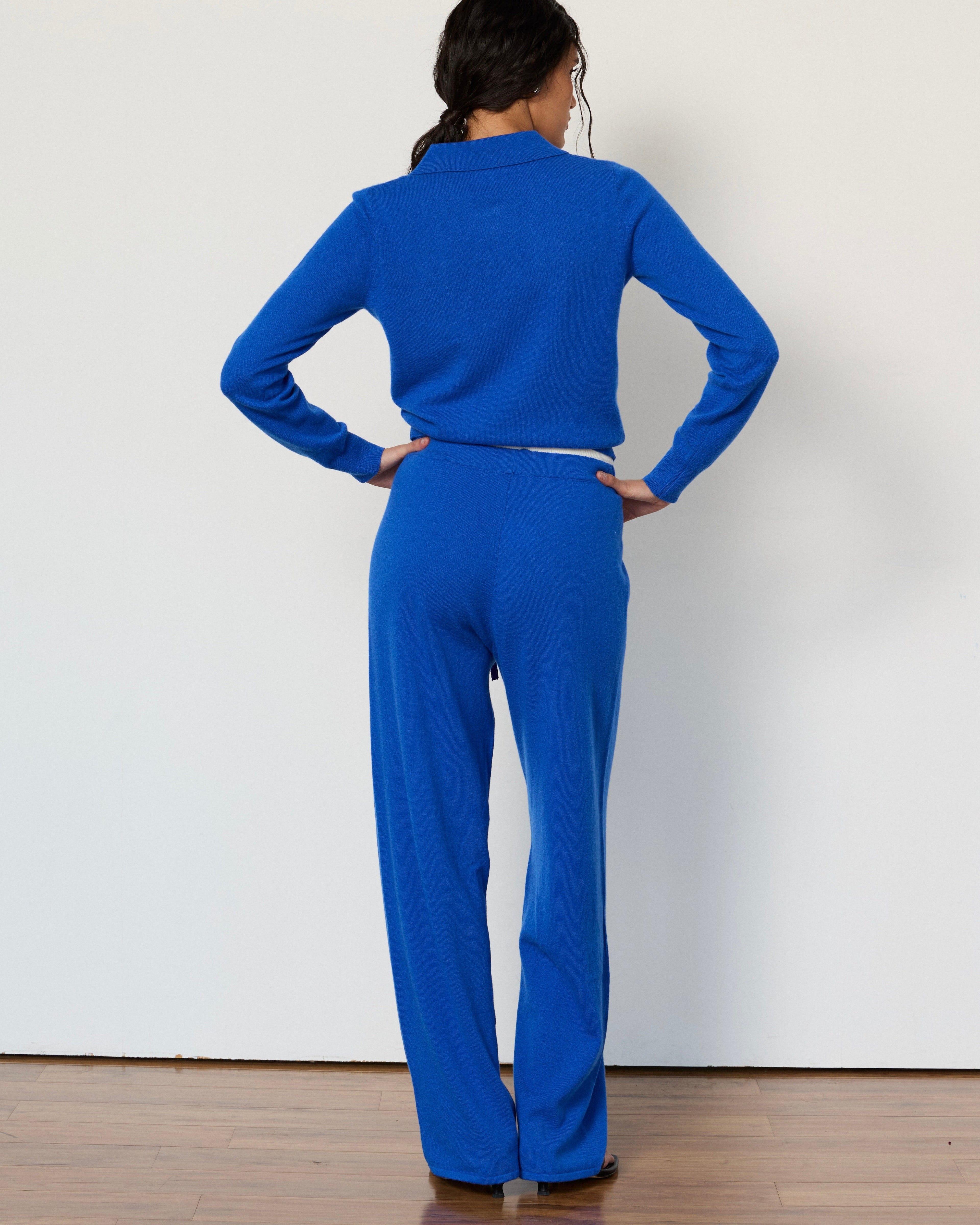 Tove Cashmere Polo