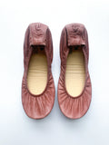 Mauve Oil Tanned