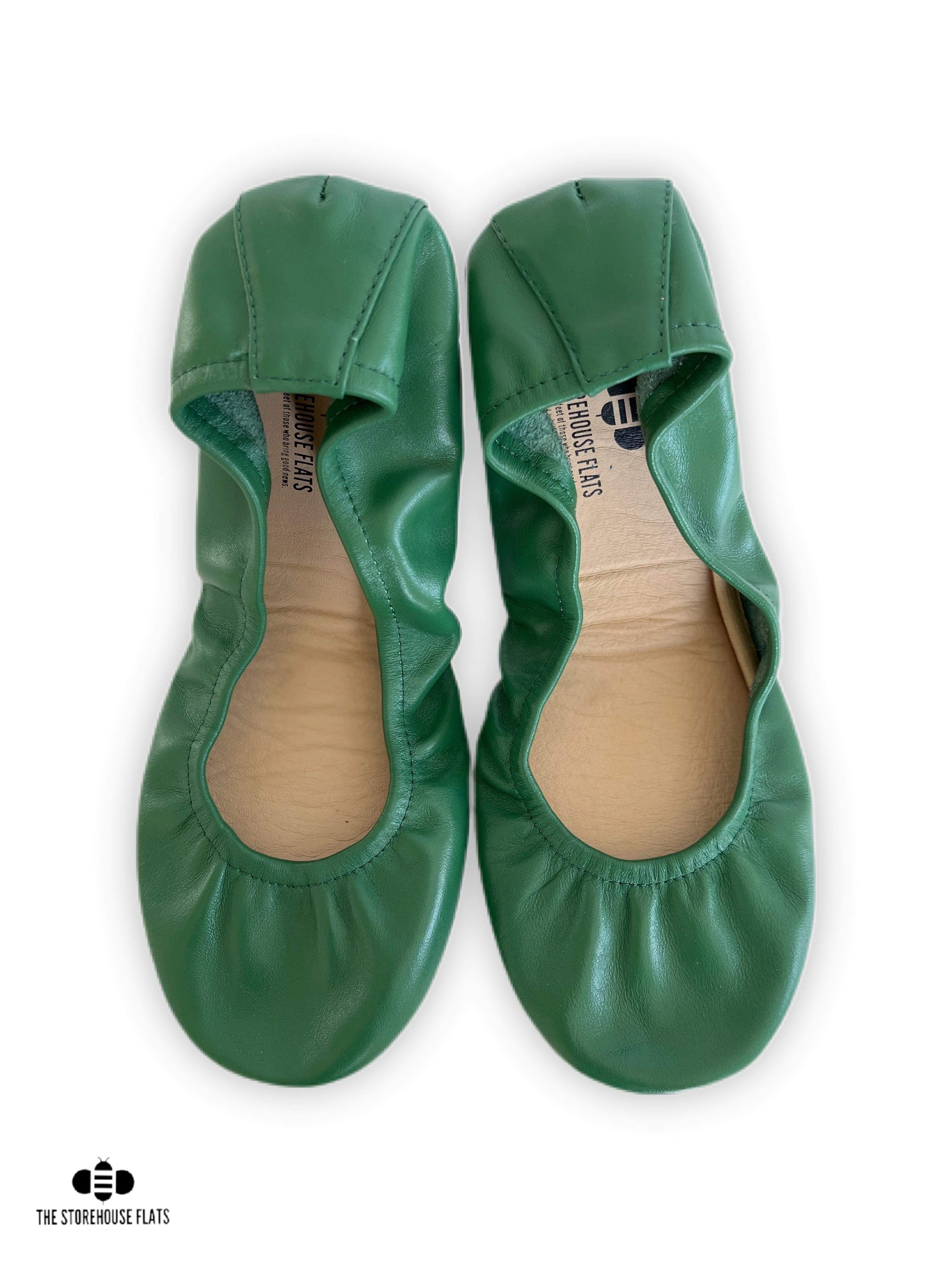 Kelly Green Classic