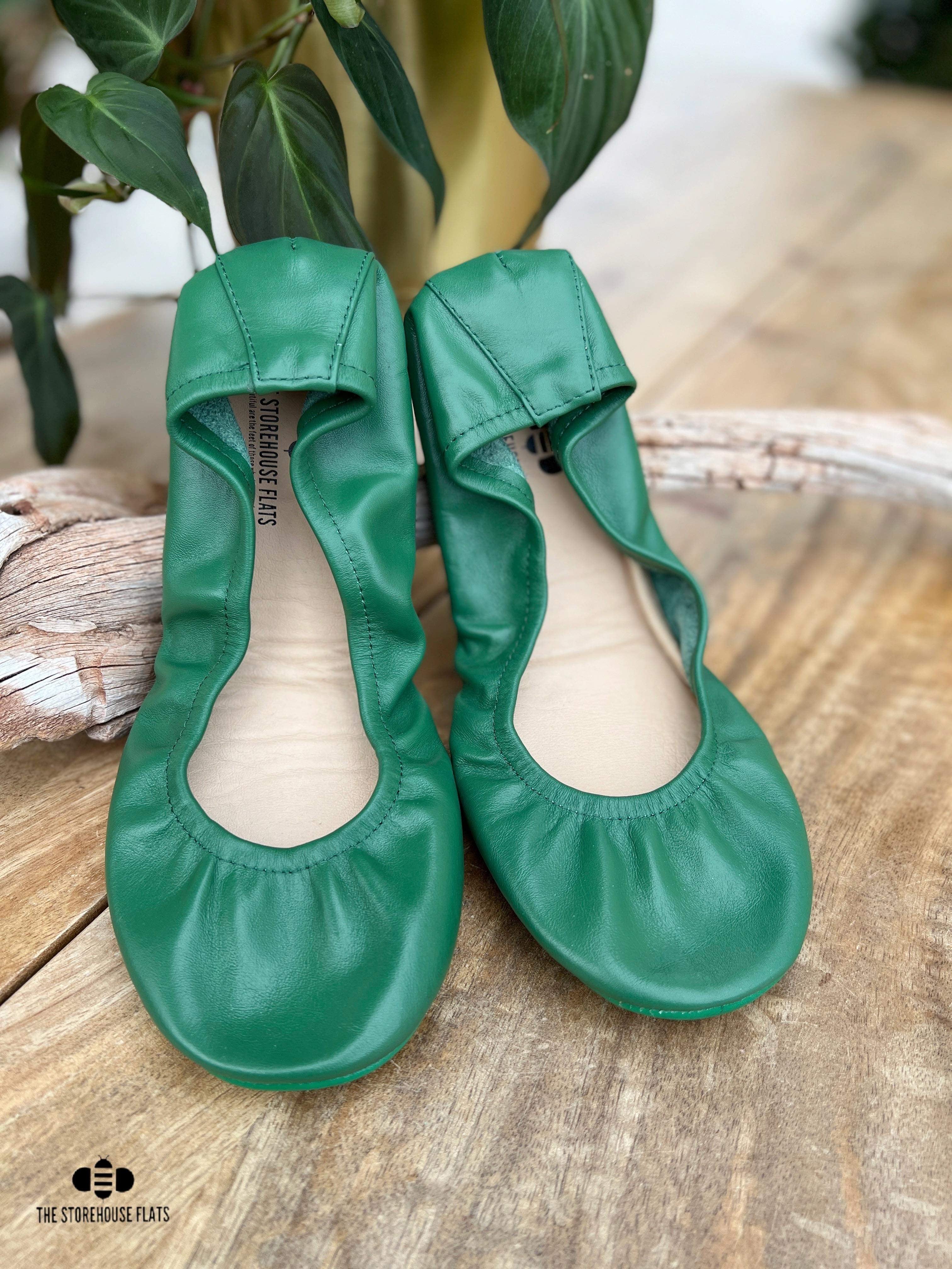 Kelly Green Classic