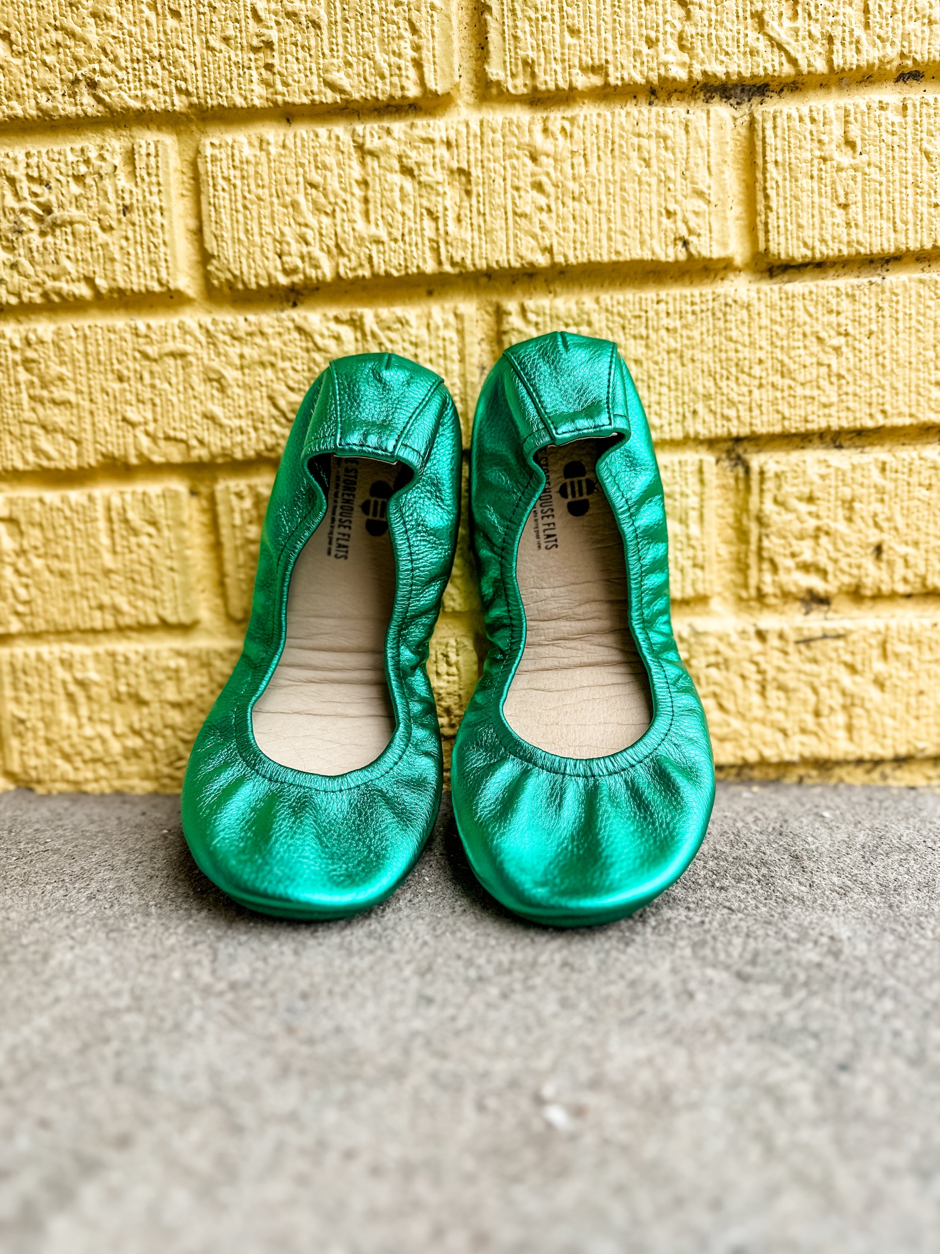 Emerald Foil