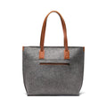 Kyrgies Handmade Wool Tote